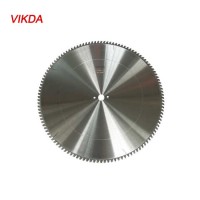 Vikda Solid Carbide Saw Blade for Particleboard Cutting 300mm