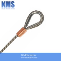 China Customized Load Rated Wire Rope Assemblies