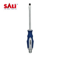 Sali Performance Hand Tool Cr-V Steel Shaft PP+TPR Handle Screwdriver