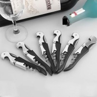 Cheap Stainless Steel Professional Wine Beer Bottle Opener Tool