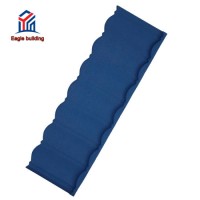 Factory Price Metal Roofing Stone Coated Roof Tiles