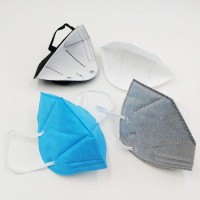 3D Design 95% Filtering Anti Dust Protective Face Mask