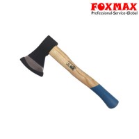 Carbon Steel Drop Forged Best Axe with Wooden Handle and Fiberglass Handle (FM-AX08)