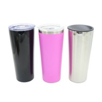 CL1C-E398 ComLom Customized 22 oz 24 oz Tumbler Double Wall Stainless Steel Travel Coffee Cup with S