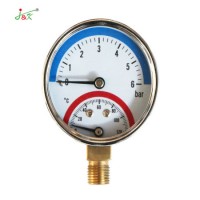 High Quality and Best-Selling Pressure Thermometers with Best Quality