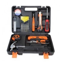 Professional Tool Kit 16PCS Toolset for Household with Precision Screwdriver
