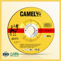 125X6mm Camel Abrasive Tool
