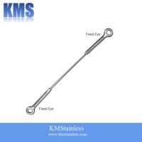 316 Stainless Steel Made to Measure Eye to Eye Wire Rope Assembly