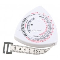 BMI Dial Body Mass Index Measure Tape