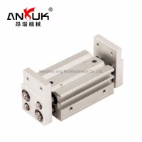 Mhl2-16D Air Gripper Pneumatic Cylinder Air Cylinder Made in China