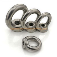 DIN582 Stainless Steel Lifting Eye Nut
