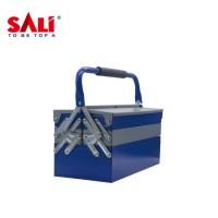 Sali 420*200*200mm Durable Portable Steel Tools Box