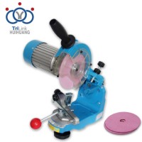 Chain Saw Sharpening Tools Abrasive Disc Type Automatic Electric Chainsaw Sharpener Kit