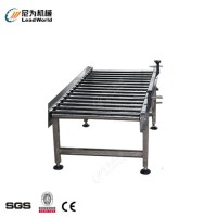 Highly Efficient Powered Roller Conveyor for Production Line