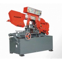 Band Saw Machine GB4028 for Carbon Steel Cutting.