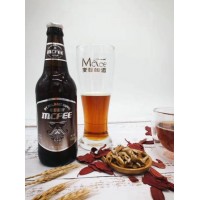 4.2%Vol 420ml Bottle Red Ale Craft Beer Chinese Beer