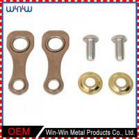 Custom Machining Precision Metal Aluminum Alloy Casting Parts