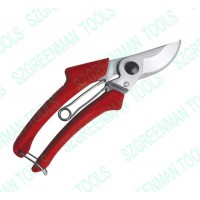 Japanese Style Gardening Shears Stainless Steel Blade  Bypass Pruner  Classic Pruning Garden Tools