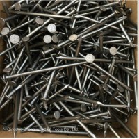 Factory Manufactured Cheap Price 1"-10"Polished /Galvanized Round Head Iron Wood Wire Nail