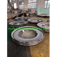 Stainless Steel Dished Head Flanged Only Dish Head 1761*8mm by Cold Spinning for Tank Food Beer Can