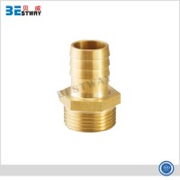 China Manufactured High Quality Brass Hose Fitting