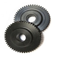 Wholesale Plastic Helical Ring Gear/ Injection Mould Plastic Machine POM Part