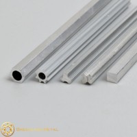 Aluminum Profile Material for Curtain Rods