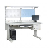 Electronic Work Table Laboratory ESD Workbench