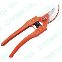 Bypass Hand Pruners  65#Mn Steel Blade  Drop Forged Body