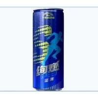 Cheerday 330ml Sleek Can Blue Fruit Beer /Blue Beer
