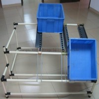 Plastic Coated Pipe of Work Station and Beanch