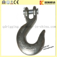 Clevis Slip Hook with Safety Latch Rigging