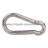 Rigging Hardware Stainless Steel or Carbon Steel Snap Hook