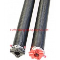 Door Spare Parts High Torque Steel Torsion Spring with Good Quality