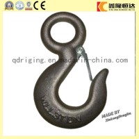 G100 Clevis Sling Hook with Cast Latch