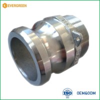 Stainless Steel 304/316 Camlock Coupling