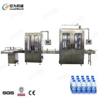 Automated Head Liquids Creams Sauces  Filling Machines  Packaging Machines  Production Lines
