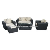 Synthetic Rattan Leisure Furniture
