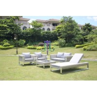 Foshan Modern Rattan/Wicker Garden Custom Furniture Set Other Outdoor Patio Furniture