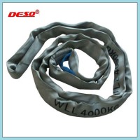 1-10 Ton Polyester Webbing Round Sling with Eye