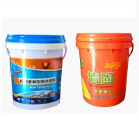 20L High Quality Thick Packaging Container Plastic Bucket for Lid Food Grade Packing Transport Barre