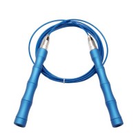 Customizable Bearing Adjustable High Speed Steel Wire Skipping Jump Rope