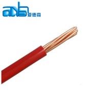 300/500V PVC PE XLPE Nylon Insulation Steel Aluminum CCA Single Copper Wire Price Per Meter Insulate