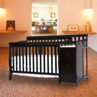 Amazon Hot Sell High Quality Multifunctional Playpen/Adjustable Wooden Cot/ New Born Baby Bed