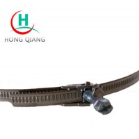 9mm Bandwidth Quick Release Hose Clamp Hardware