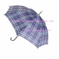Auto Open Straight Gentle Umbrella (OCT-YL015)