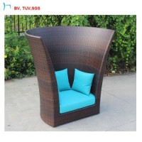 H-China Outdoor Wicker Chair 2016 New Desight
