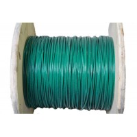 PVC Coated Steel Wire Rope 6X7+FC