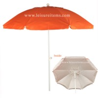 UV Protection Aluminum Outdoor Umbrella (OCT-APFV01)