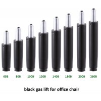 BIFMA Standard Black Chromed Gas Lift Spring for Office Chair